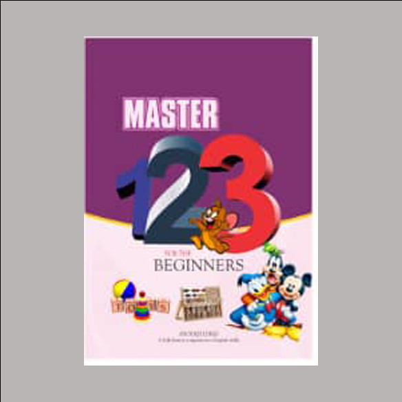 Master 123 for Beginners