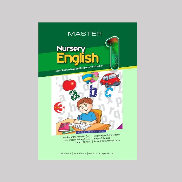 Master Nur English 1